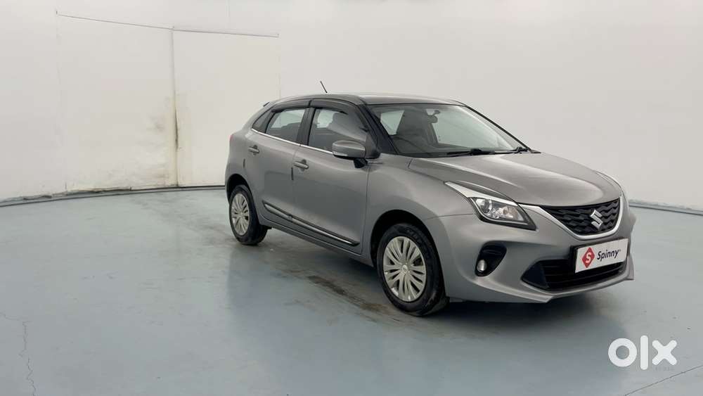 Maruti Suzuki Baleno 1.3 Delta, 2021, Petrol