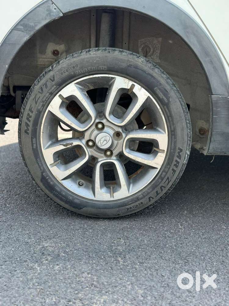 Hyundai I20 Active 1.4 Sx (o), 2017, Petrol