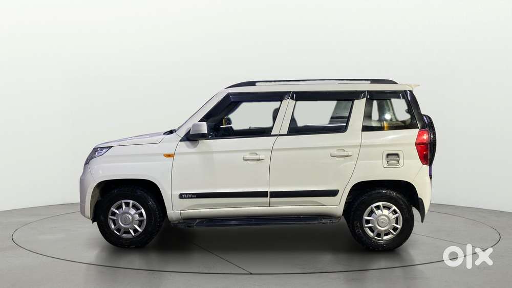 Mahindra Tuv 300 T6 Plus, 2018, Diesel