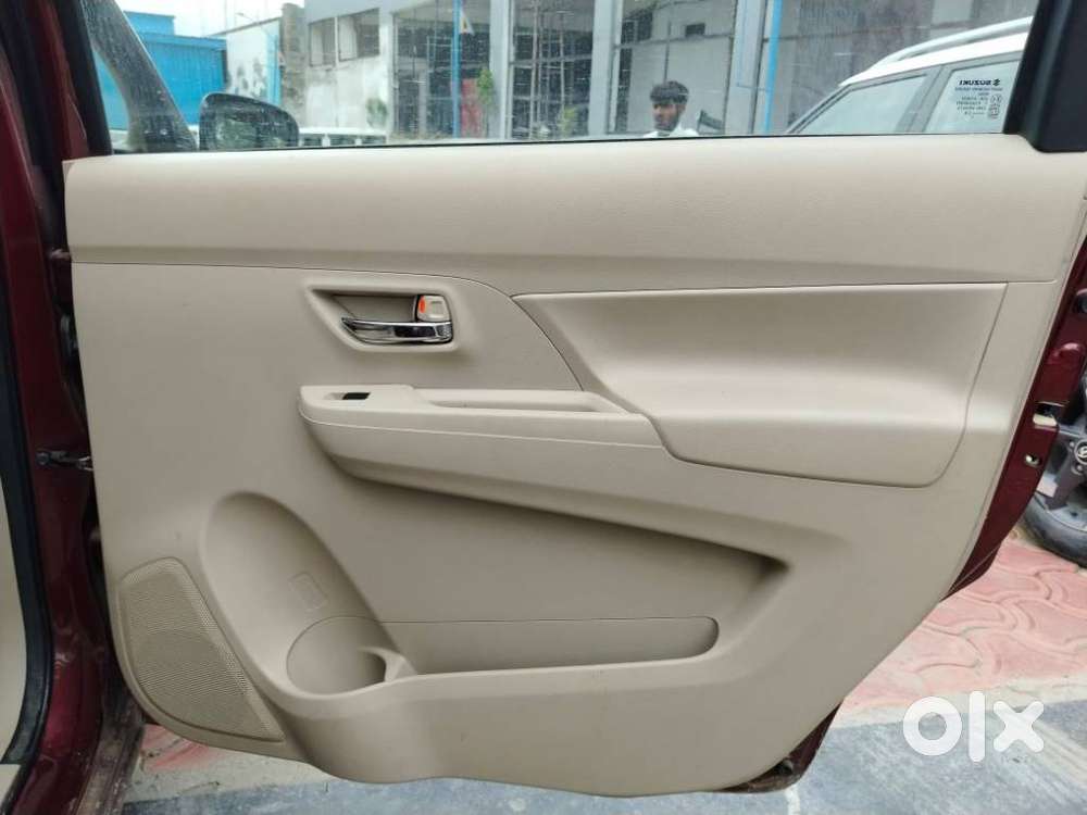 Maruti Suzuki Ertiga 1.5 Vxi, 2020, Petrol