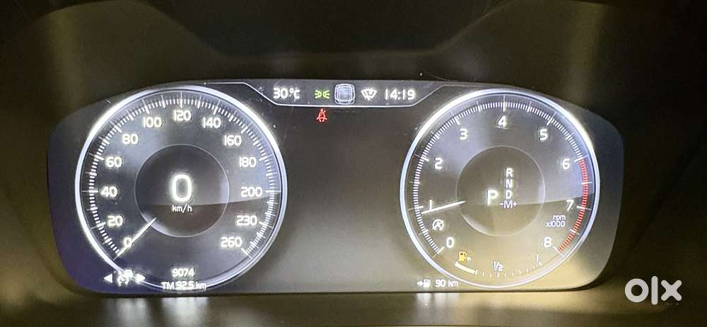 Volvo Xc40 T4 R-design, 2021, Petrol