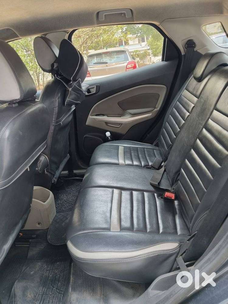Ford Ecosport 1.5 Diesel Titanium, 2015, Diesel
