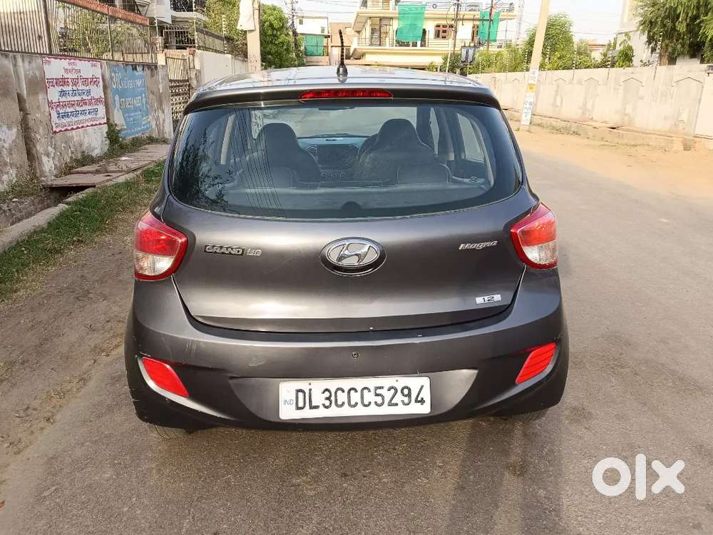 Hyundai Grand I10 2014 Petrol 76000 Km Driven