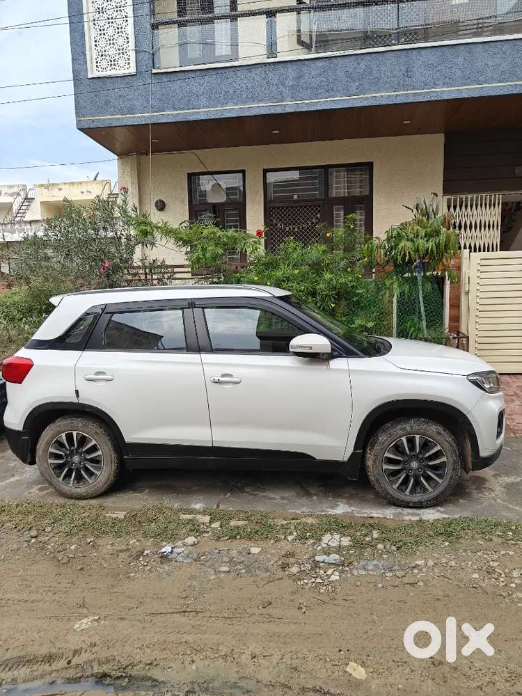 Maruti Suzuki Vitara Brezza Automatic 2020