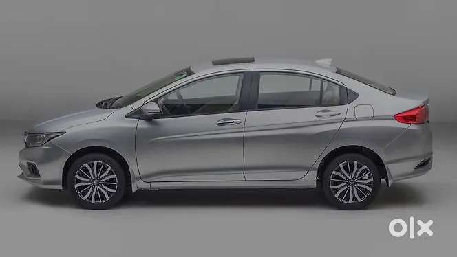 Honda City Petrol Manual 2019