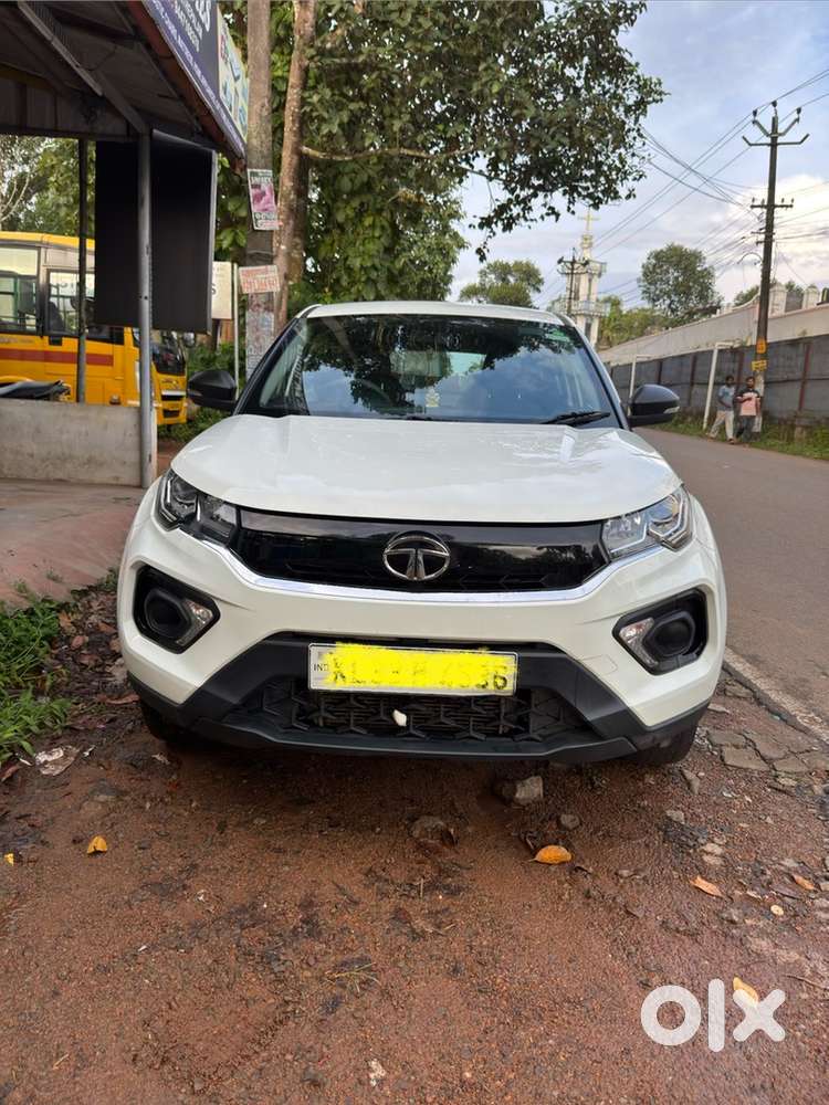 Tata Nexon Petrol 2020