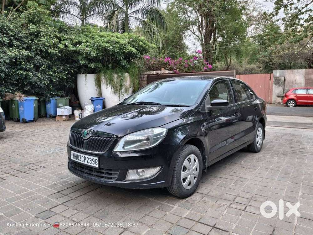 Skoda Rapid 1.6 Mpi Ambition, 2012, Petrol