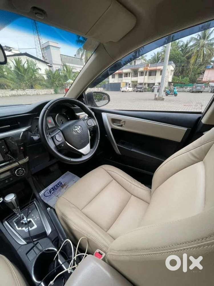 Toyota Corolla 2015 Petrol Good Condition