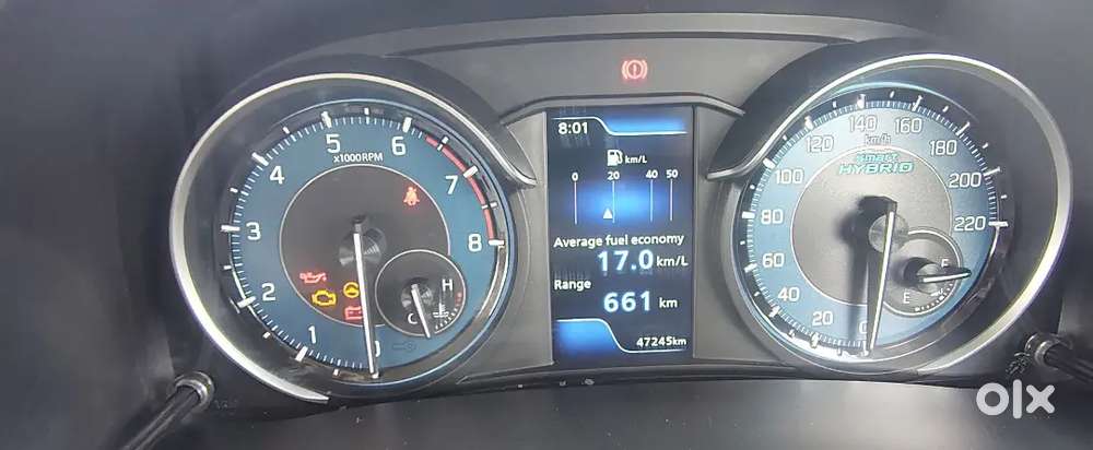 Maruti Suzuki Ertiga 2022 Ending Petrol 47000 Km Driven