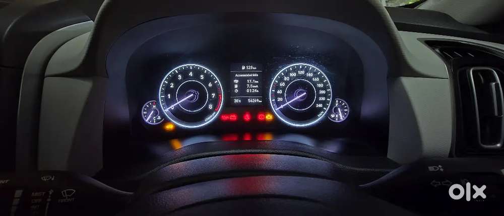 Hyundai Creta 2021 Petrol Good Condition