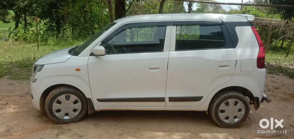 Maruti Suzuki Wagon R Vxi 2023