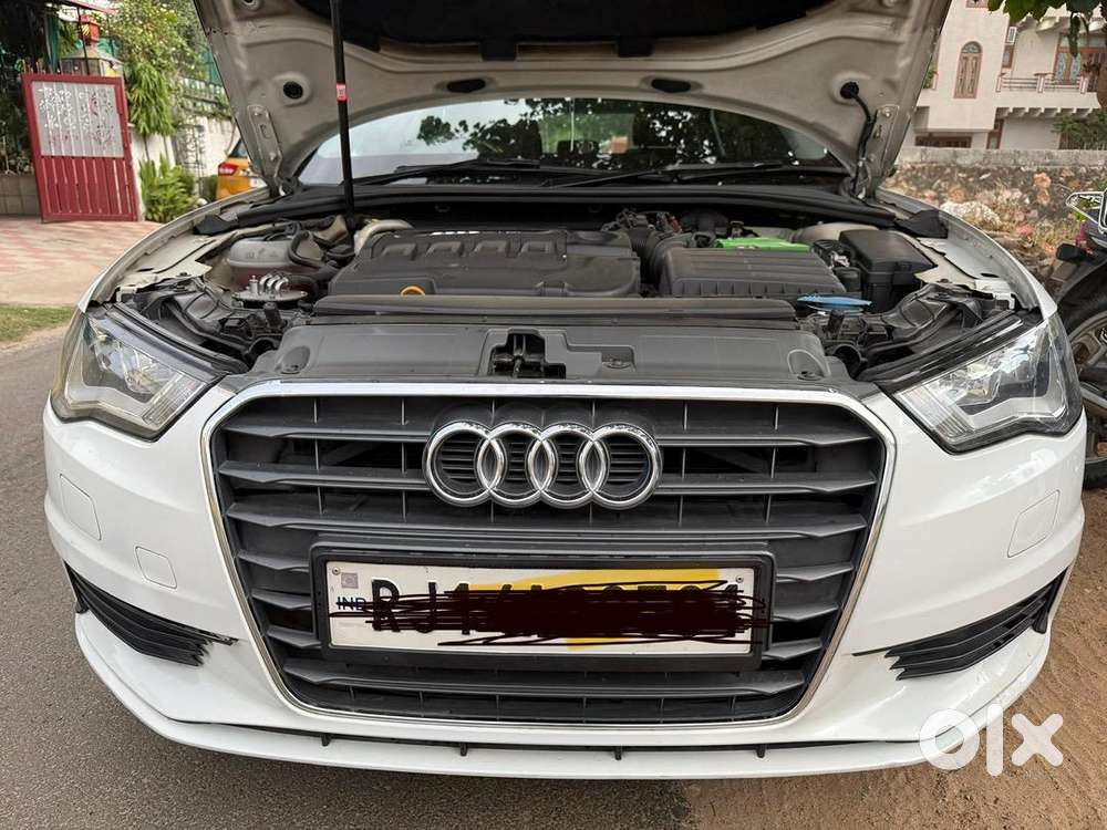 Audi A3 2015