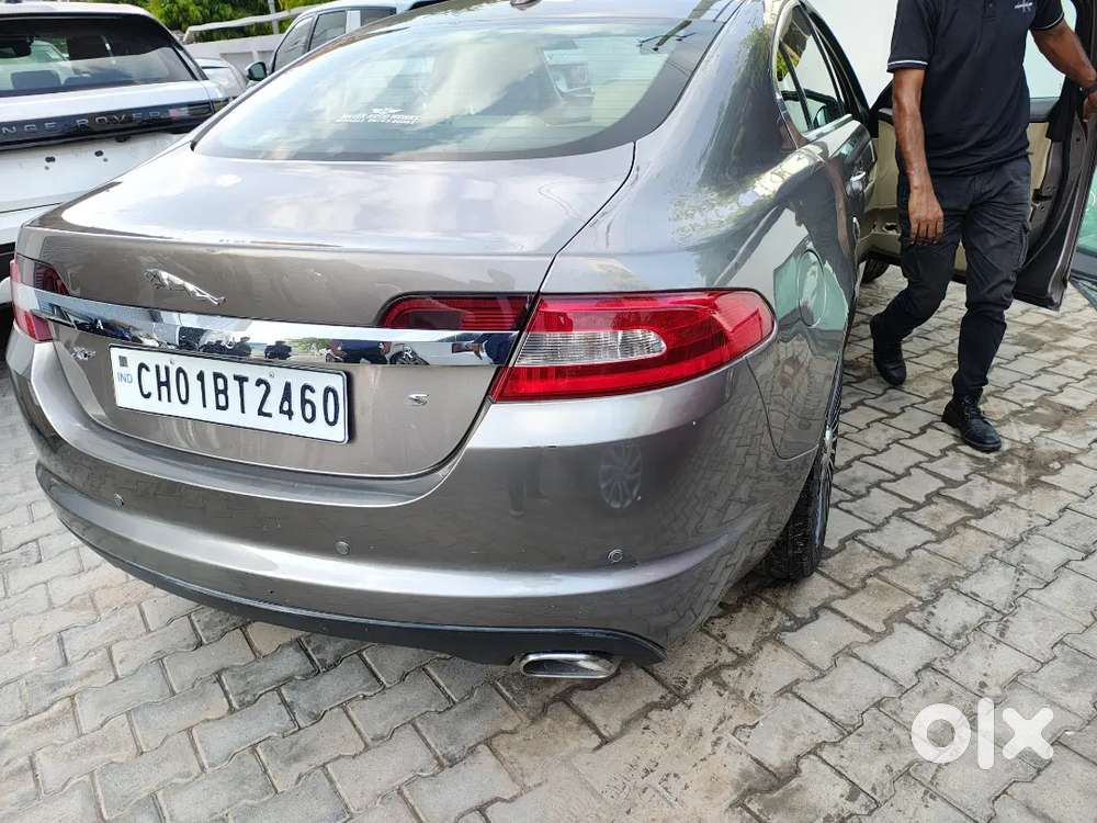Jaguar Xf Diesel 2012
