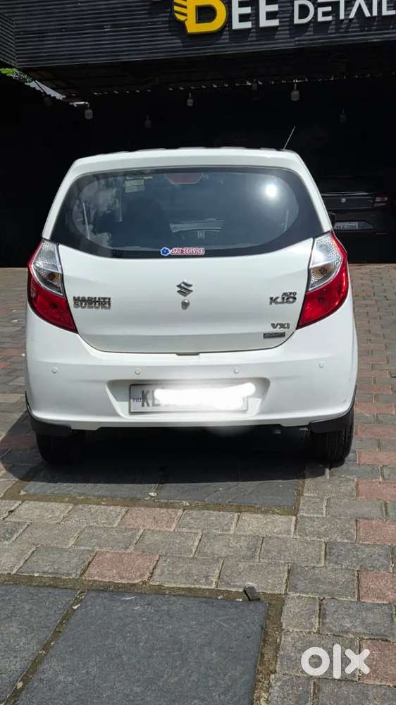 Maruti Suzuki Alto K10 2014