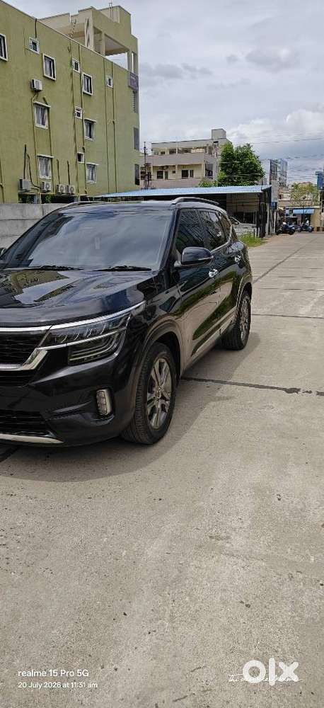 Kia Seltos Htk Plus D, 2020, Diesel
