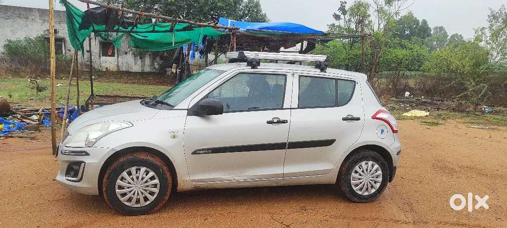 Maruti Suzuki Swift Lxi 2015 Car