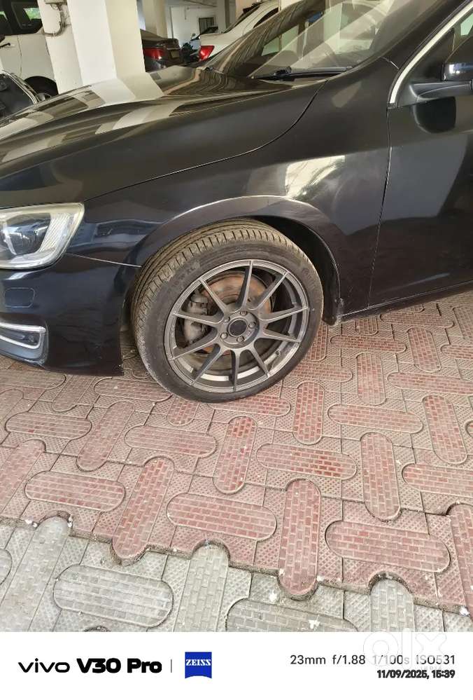 Volvo S60 2016 Diesel 53400 Km Driven