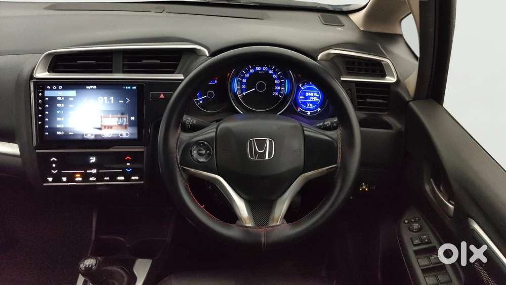 Honda Wr-v 1.2 Vx I-vtec, 2019, Cng & Hybrids