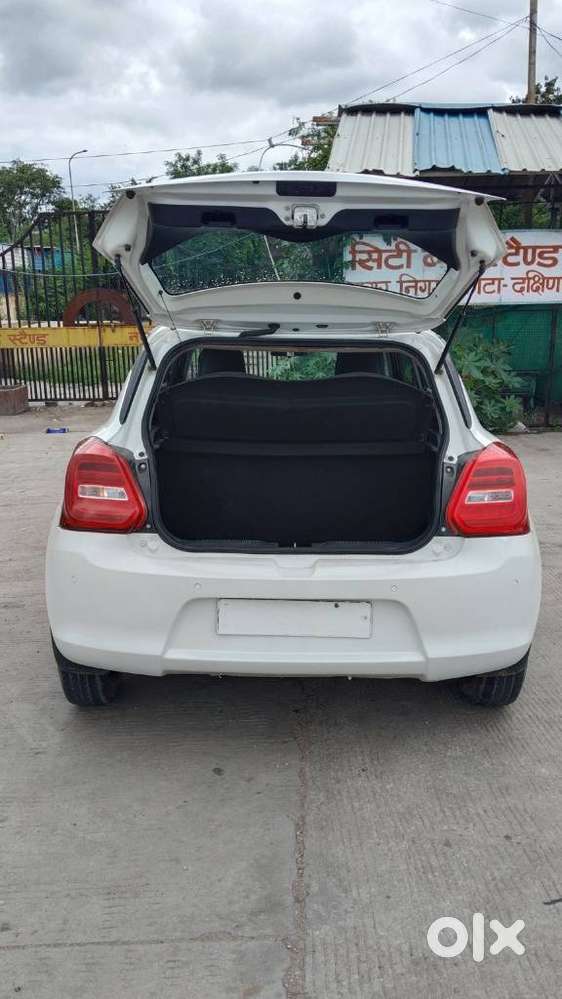 Maruti Suzuki Swift Vxi, 2020, Petrol