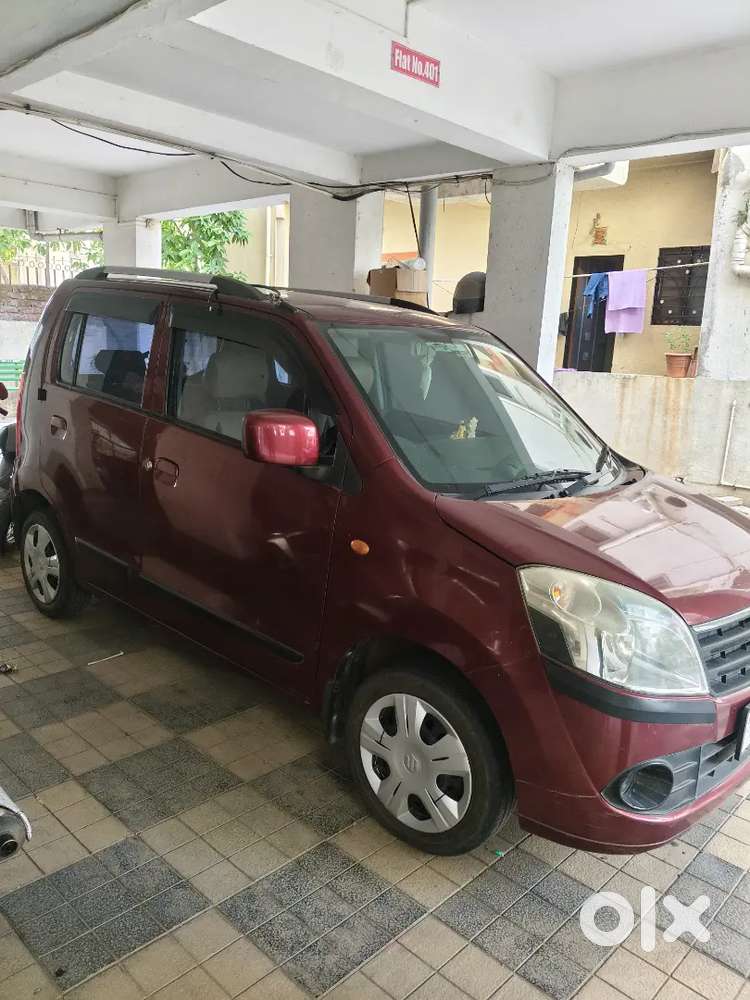 Maruti Suzuki Wagon R 2011 Top Model