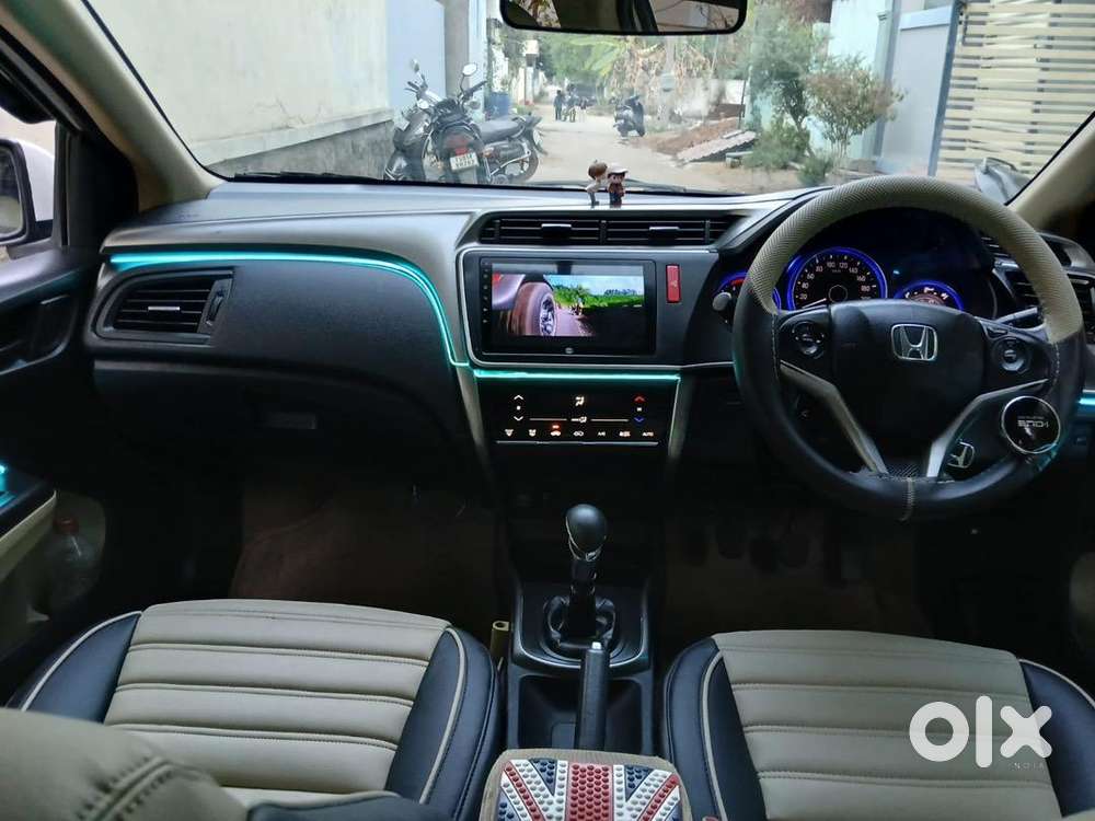 Excellent Condition  Diesel Honda City