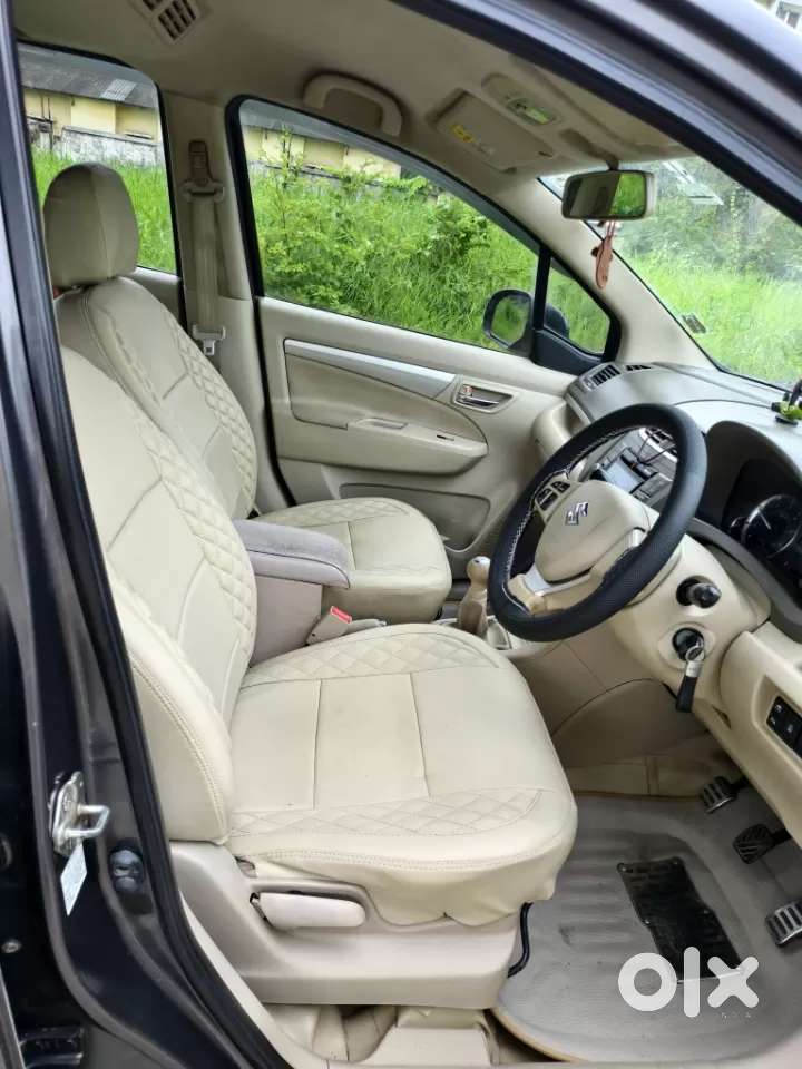 Maruti Suzuki Ertiga Vdi Shvs, 2017, Diesel