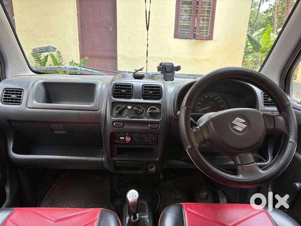 Maruti Suzuki Wagon R 2007