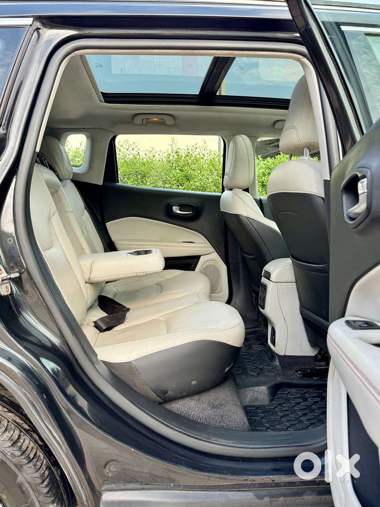 Jeep Compass 2.0 Limited Plus, 2021, Diesel