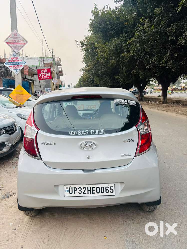 Hyundai Eon Era +, 2016, Cng & Hybrids