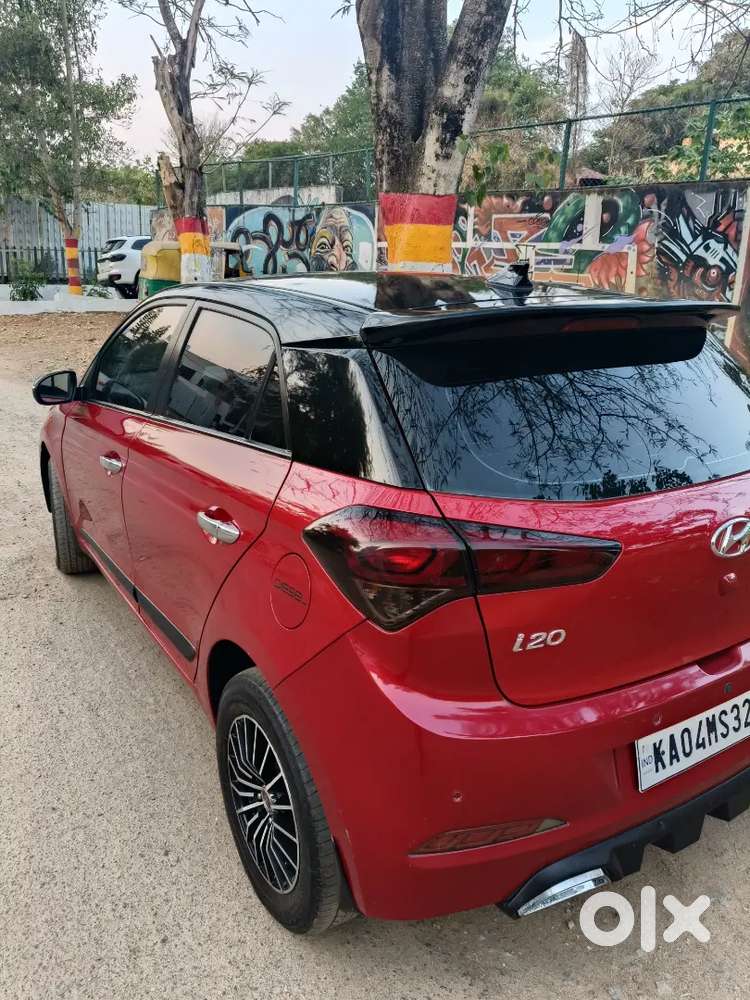 Hyundai I20 2016