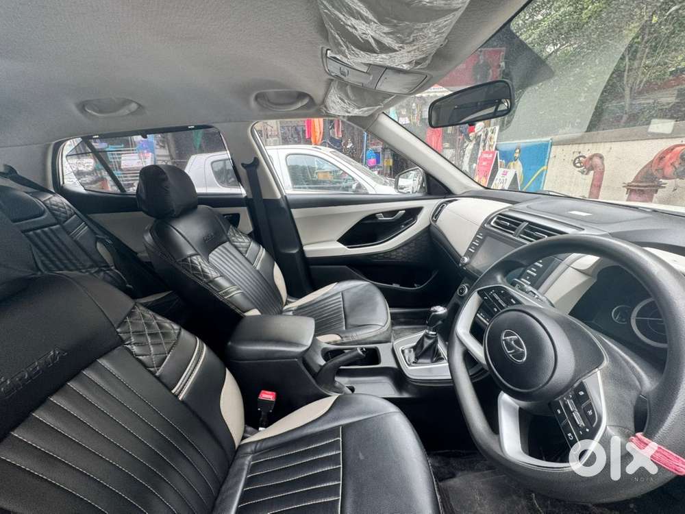 Hyundai Creta S 2021 Diesel