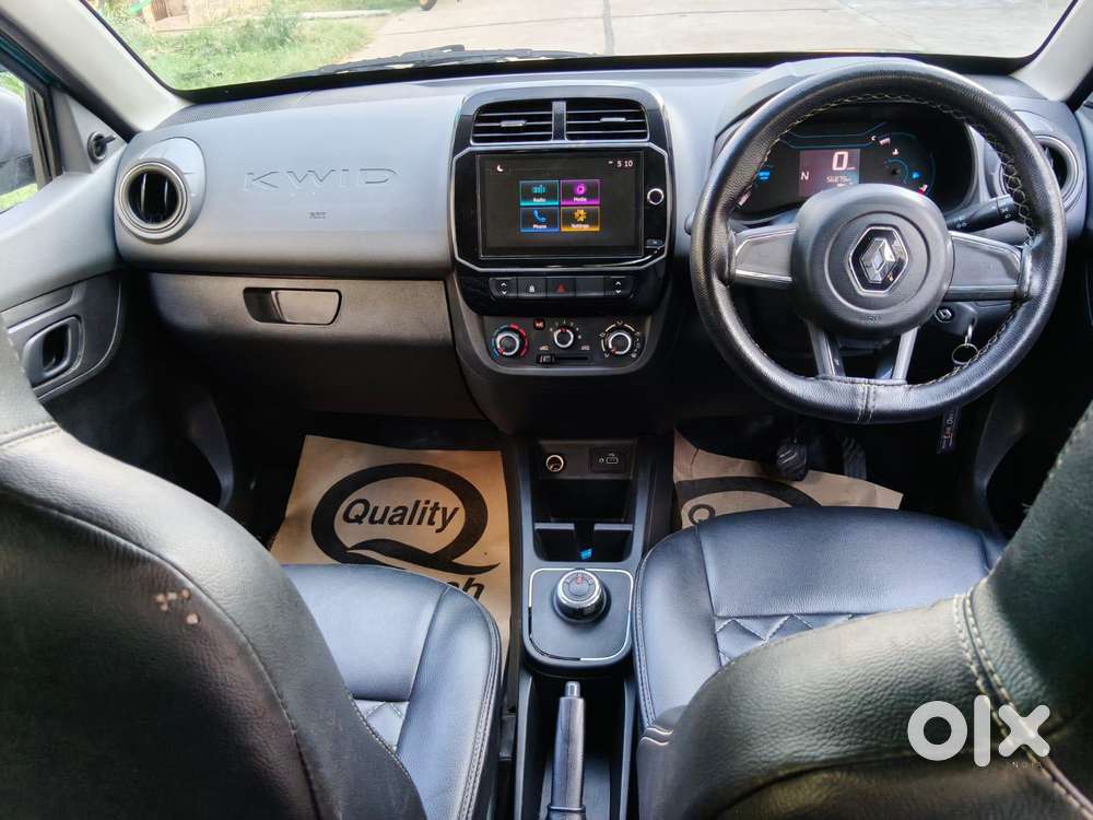 Renault Kwid 1.0 Rxt Optional, 2020, Petrol