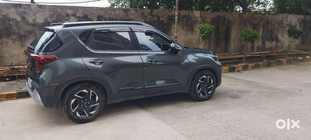 Kia Sonet Manual Petrol 2025