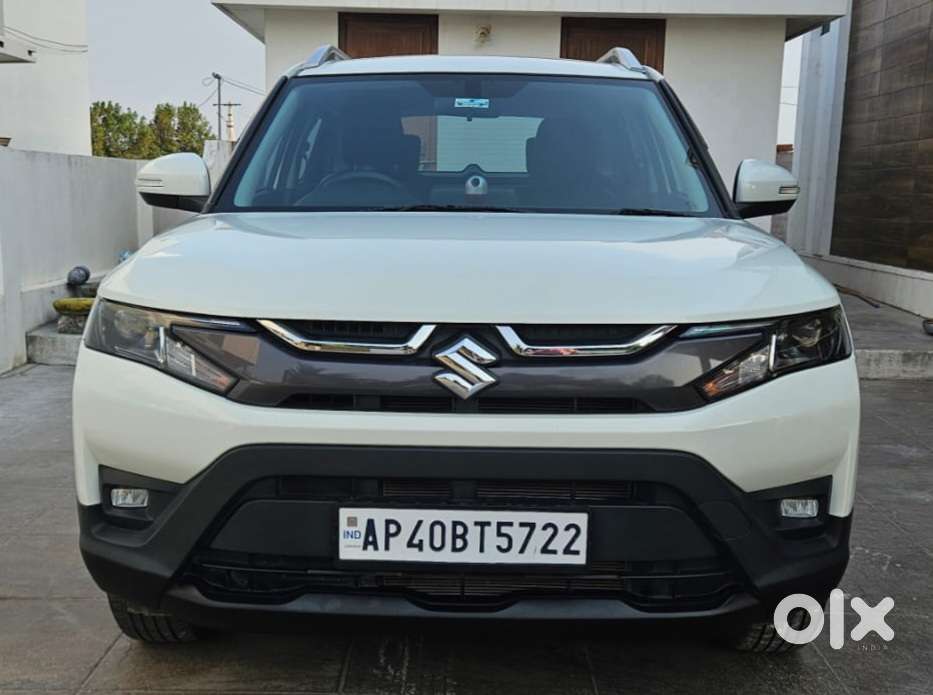 Maruti Suzuki Vitara Brezza 1.5 Vxi, 2024, Petrol