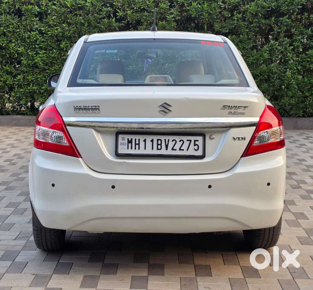Maruti Suzuki Swift Dzire Vdi Bsiv, 2015, Diesel