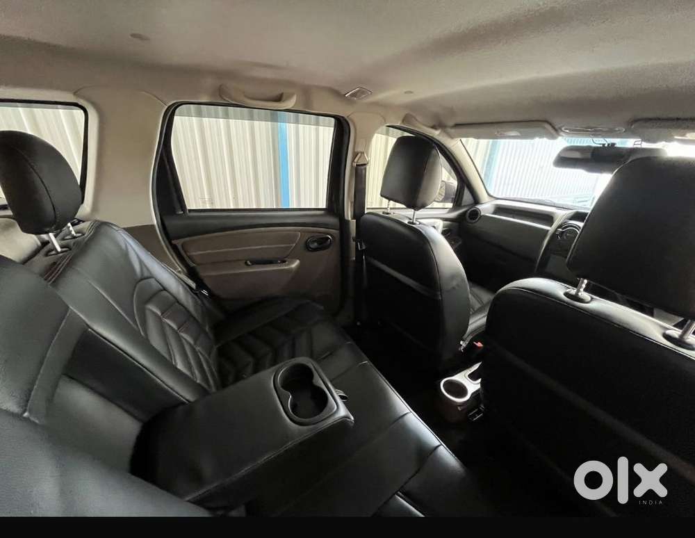 Renault Duster Petrol Rxs, 2019, Petrol