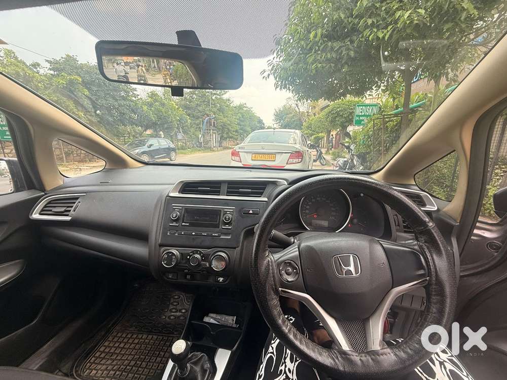 Honda Jazz Petrol 2016 Year