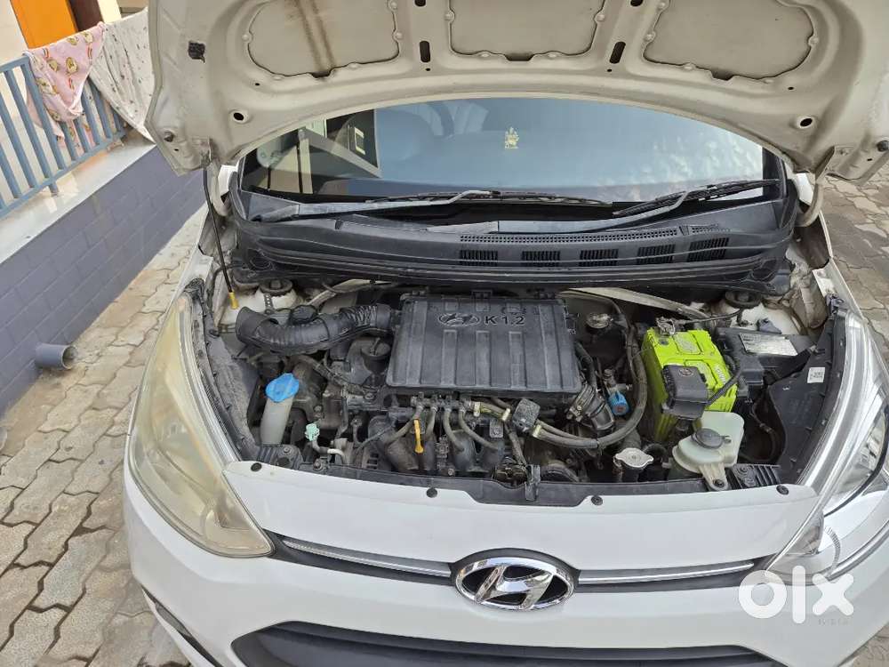 Hyundai Grand I10 Sportz At 2017