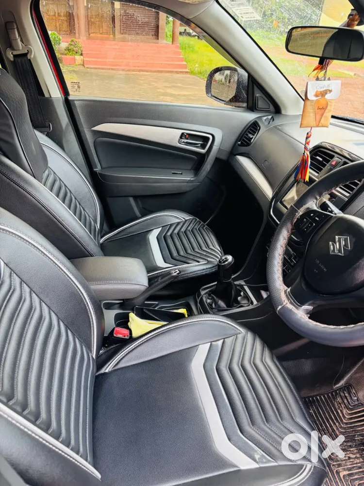 Maruti Suzuki Brezza Zdi Plus 2016 Diesel Manual