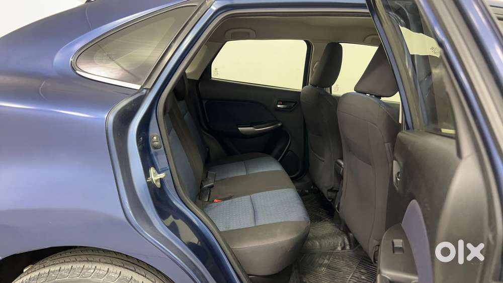 Maruti Suzuki Baleno Delta, 2019, Petrol
