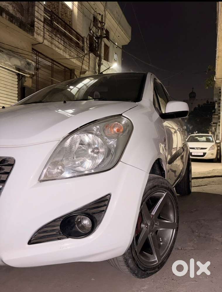 Maruti Suzuki Ritz 2015