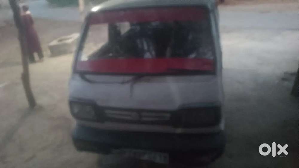 Maruti Suzuki Omni 2014 Lpg Good Condition