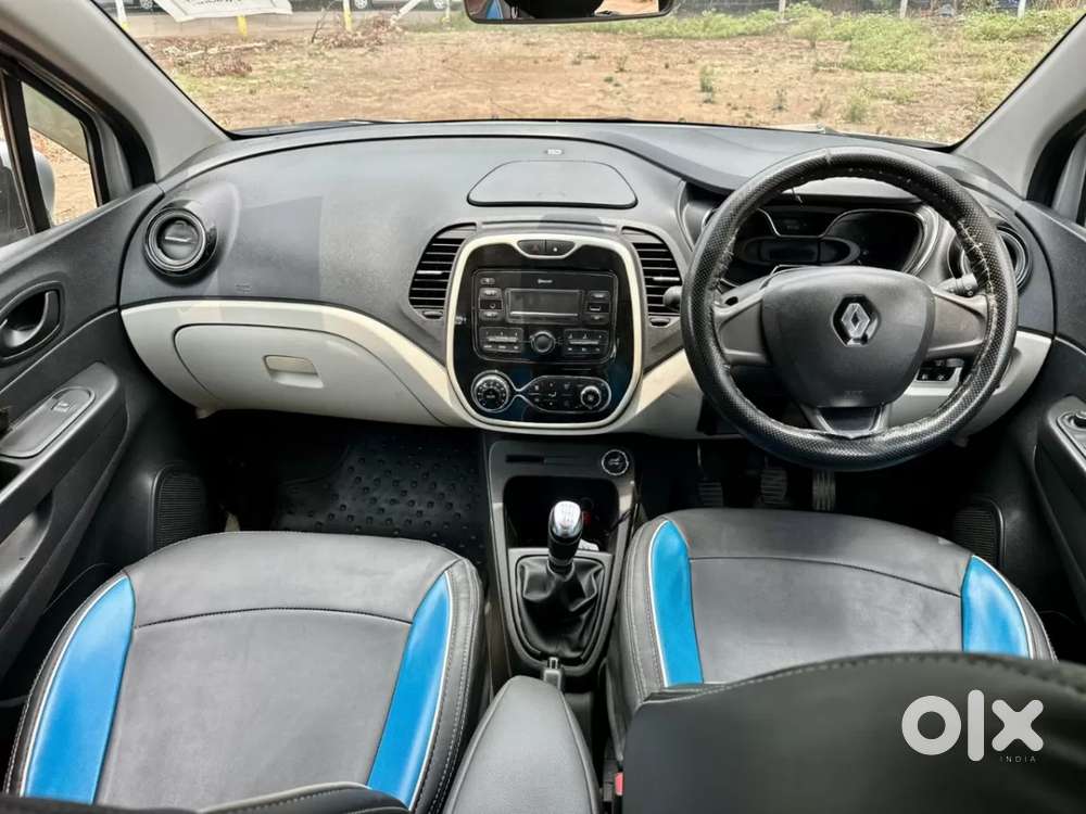 Renault Captur 1.5 Diesel Rxl, 2020, Diesel