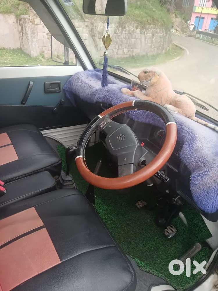 Maruti Suzuki Omni 2014 Petrol 46500 Km Driven