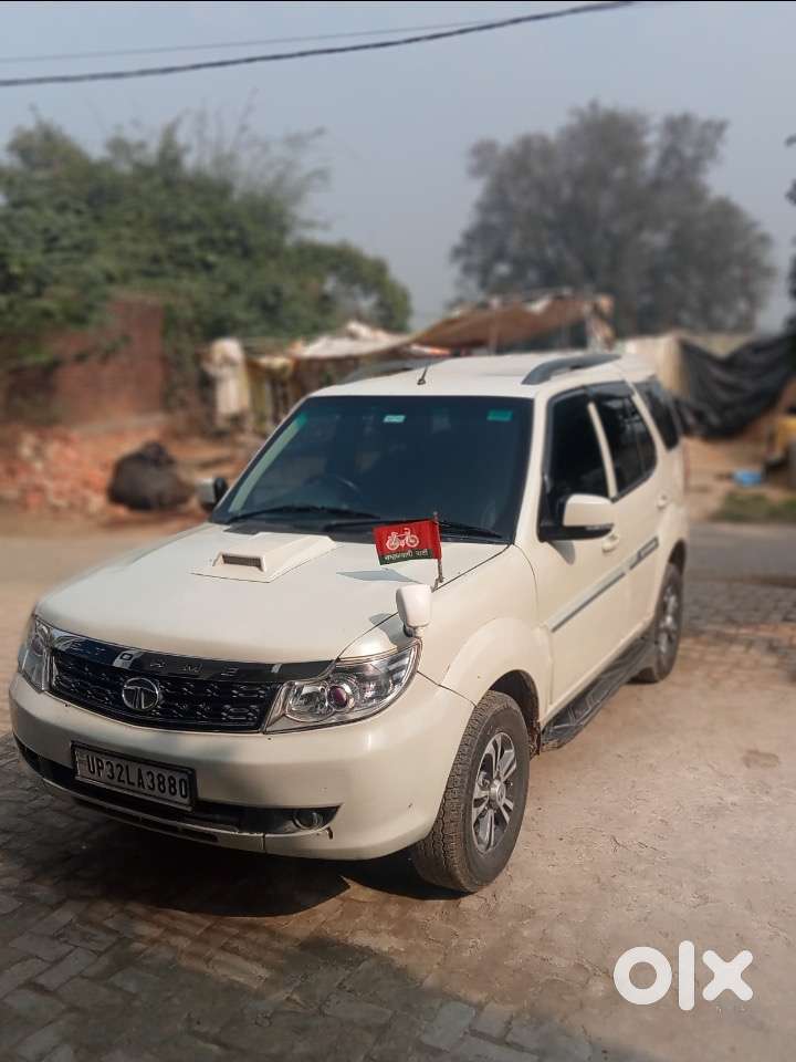 Tata Safari Storme 2019