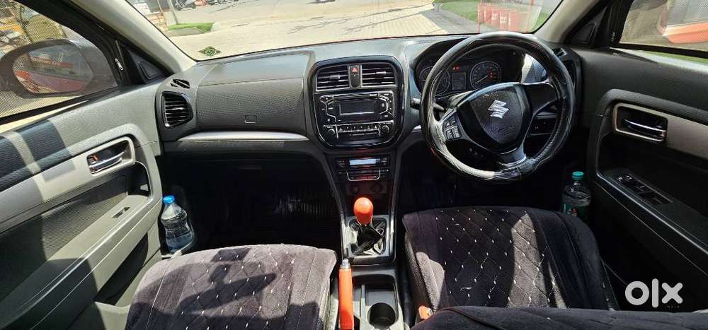 Maruti Suzuki Brezza Zdi, 2018, Diesel