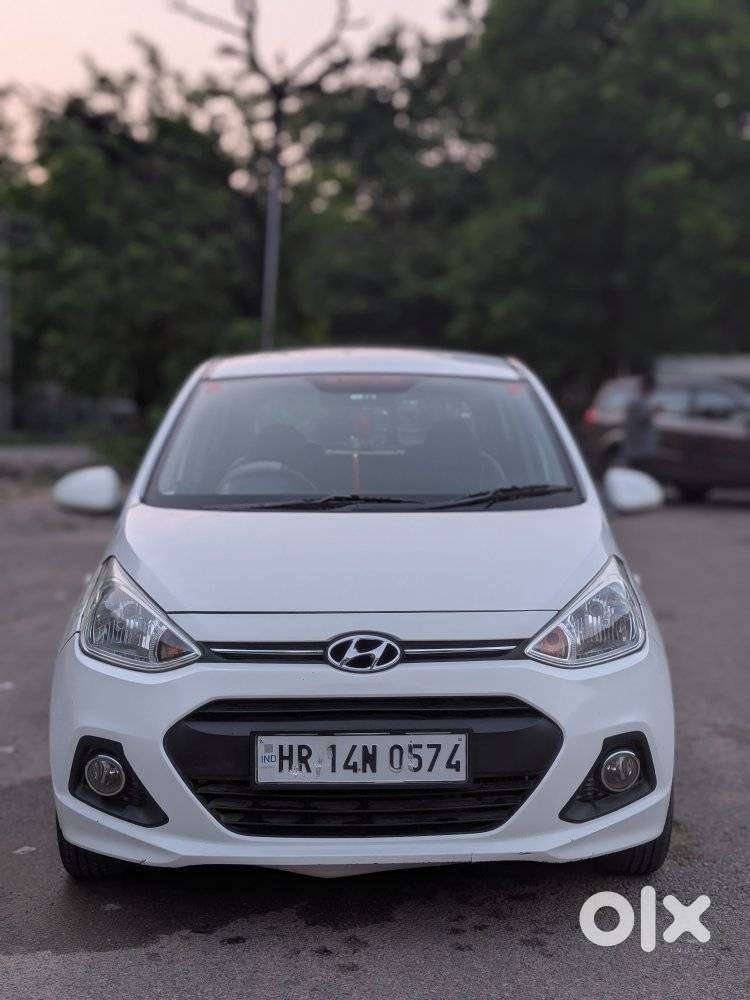Hyundai Grand I10 Magna 1.1 Crdi, 2016, Diesel