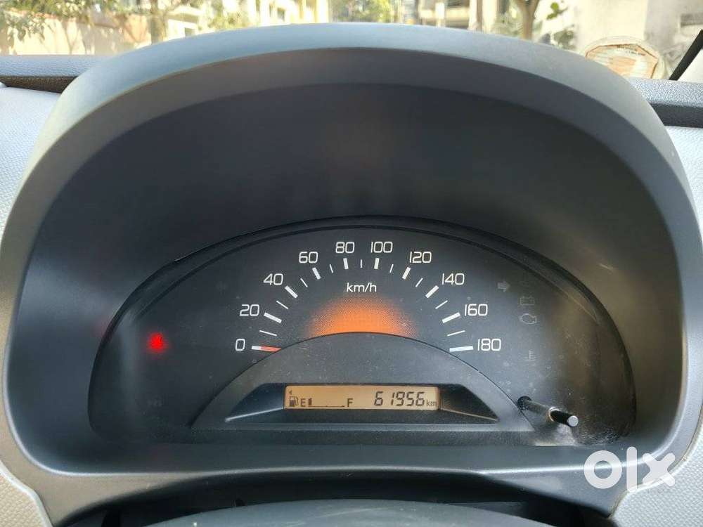 Maruti Suzuki Wagon R Lxi Optional, 2012, Petrol