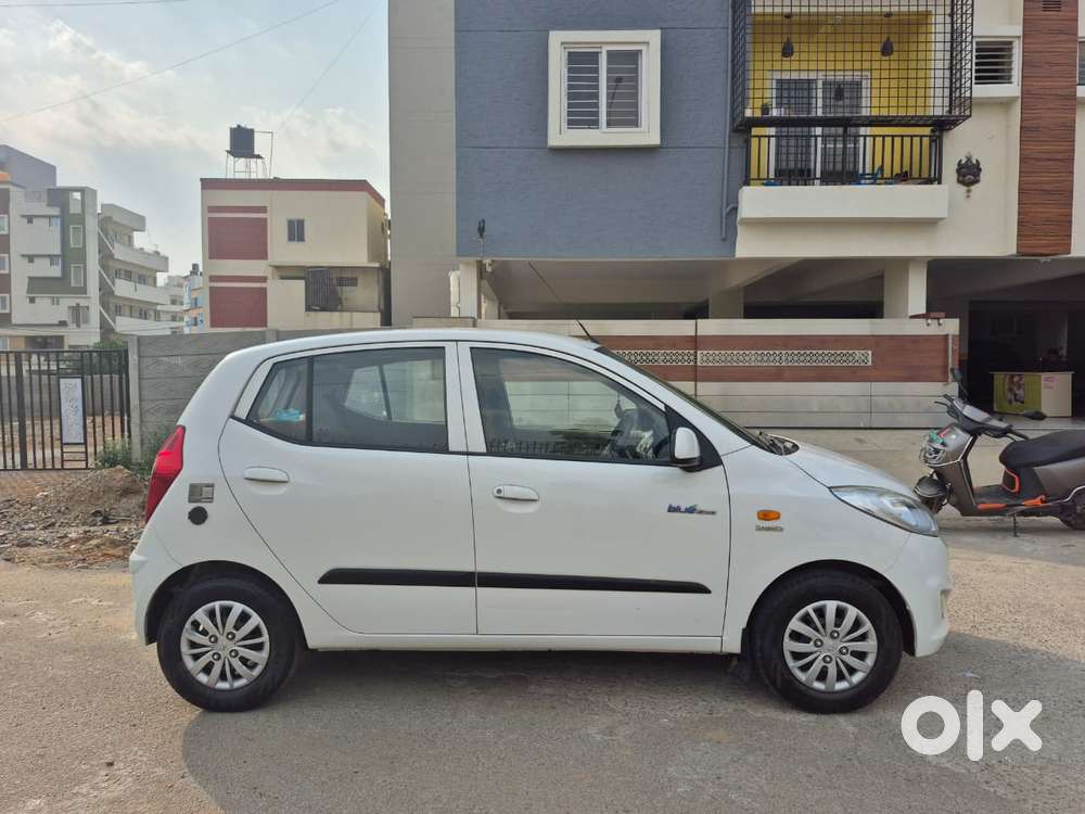 Hyundai I10 Sportz 1.1 Lpg, 2014, Lpg