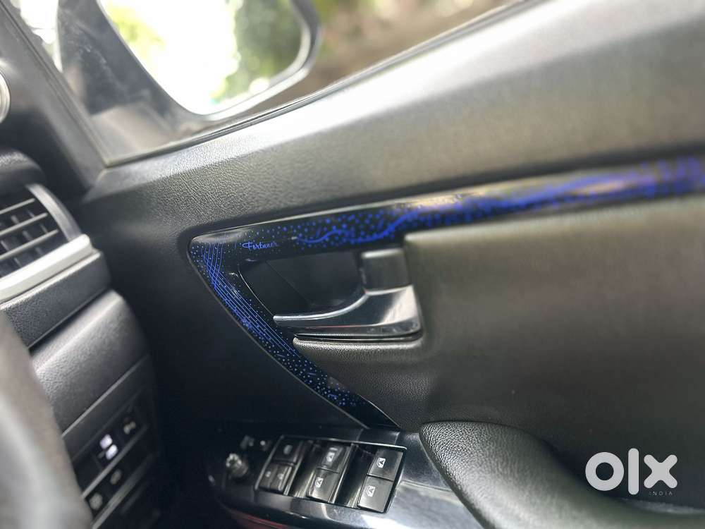 Toyota Fortuner Sigma 4 At Diesel, 2017, Diesel